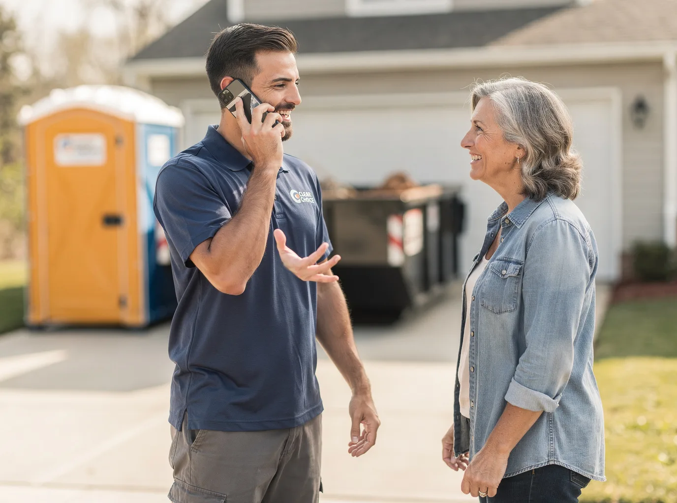 Porta Potty Rental Hooven, OH FAQs
